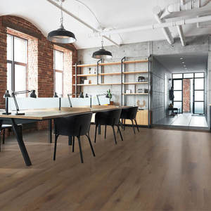 Piso Vinílico Eir Spc com Acabamento em Madeira, Piso Vinílico em Padrão Chevron - Product Image 4