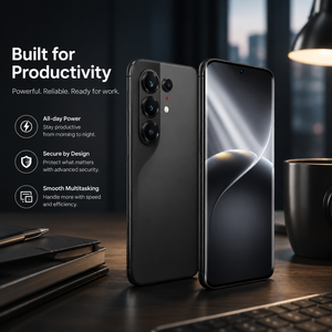 โทรศัพท์มือถือ 2026 camon50 Pro 5G รุ่น 16+1TB หน้าจอ 7.3 นิ้ว 120Hz AMOLED ป้องกันฝุ่น ป้องกันการกระแทก แบตเตอรี่ใช้งานได้นาน ปลดล็อคแล้ว - Product Image 1