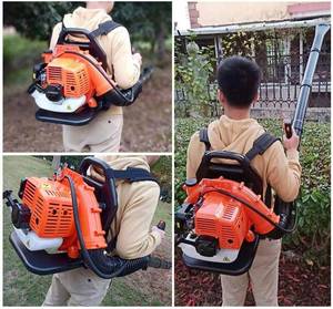 New Hot Sale Factory Wholesale Hardware Tools Power Tools <strong>Gas</strong> <strong>Blowers</strong> Lightweight with Turbo Engine Technology <strong>Gas</strong> Leaf <strong>Blower</strong> - Product Image 4