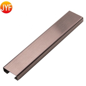 M87 khách sạn trang trí dòng màu kim loại hình dạng khác nhau thép không gỉ gạch <span class=keywords><strong>TRIM</strong></span> thảm viền <span class=keywords><strong>TRIM</strong></span> đồ nội thất <span class=keywords><strong>Trim</strong></span> - Product Image 4