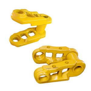 รถขุดสะเทินน้ำสะเทินบกโซ่แทร็ก D4รถปราบดินรถแทรกเตอร์ชิ้นส่วนช่วงล่างแทร็กลิงค์หลัก D2 d6c d5n D8 d8n d8r EX200 D31 - Product Image 2