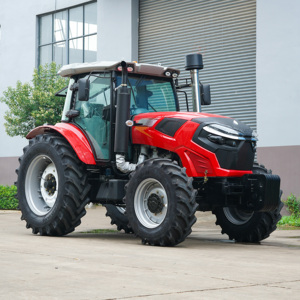 Tracteur diesel <span class=keywords><strong>agricole</strong></span> à entraînement par roues haute puissance 200HP 4x4 pour l'approvisionnement <span class=keywords><strong>agricole</strong></span> Fournisseur de tracteur de confiance Machines agricoles - Product Image 2
