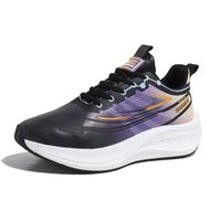 Nouvelles chaussures de course pour hommes de haute qualité, légères, antidérapantes, amortissantes, respirantes et confortables, vendues directement par l'usine