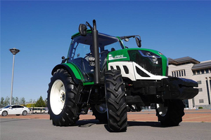 การรับประกันคุณภาพสำหรับรถแทรกเตอร์ขนาดเล็ก Arbos P5130 ขับเคลื่อน 4 ล้อ ระบบเกียร์ 130 แรงม้า พร้อมเกียร์บ็อกซ์ ผลผลิตสูง ได้รับการรับรองมาตรฐาน CE/ISO9001 - Product Image 4
