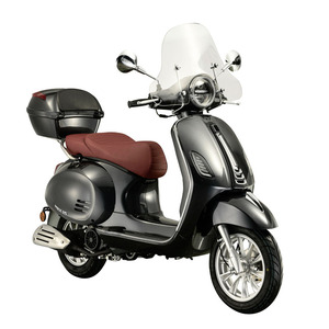 Jiajue สกู๊ตเตอร์50CC 150CC ใหม่2023สกู๊ตเตอร์ Euro5 - Product Image 1
