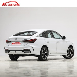 Compre el nuevo Morris Garages MG5 2025 Luxury Gasoline Car Online Turbocharged 1,5 T 181HP Engine 7DCT Automatic Sedan Precio barato - Product Image 4