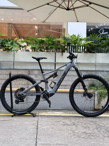 Bicicleta Eléctrica Amflow PR Pro 2027 12S SRAM UDH Avinox M2S M2 con Motor Central, Batería Extraíble, Versión Carbon Mullet <span class=keywords><strong>MTB</strong></span> - Product Image 5