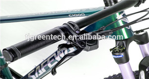Safeway-Bicicleta <span class=keywords><strong>de</strong></span> <span class=keywords><strong>Montaña</strong></span> <span class=keywords><strong>de</strong></span> alta calidad, 27,5 pulgadas, 24 velocidades, freno <span class=keywords><strong>de</strong></span> disco doble, carbono, negro, amarillo, verde, rojo y blanco - Product Image 6
