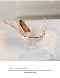 Ameublement personnalisé de haute qualité modèle salle de bain évier plateau aromathérapie diffuseur décoration délicate - Product Image 2