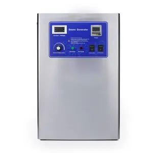 Generatore di ozono di apparecchiature per la generazione di Gas di ozono Mobile intelligente da 10g 20g 30g generatore di ozono