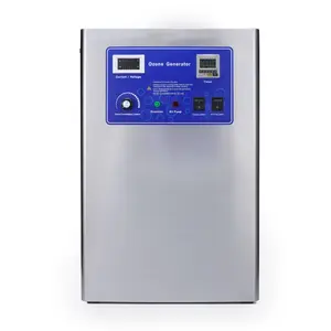 10g 20g 30g di động thông minh máy phát điện Ozone Ozone thiết bị thế hệ khí Ozone Máy phát điện