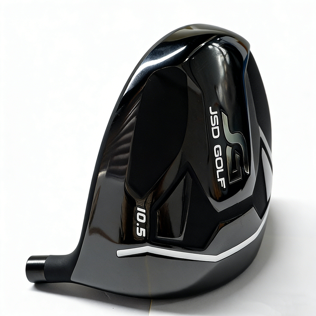 Titanium Golf Driver Factory Direct Lightweight, Durable & High Launch