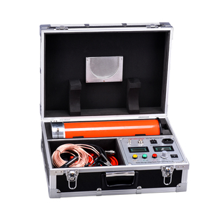 Ancel ZGF — Machine de <span class=keywords><strong>Test</strong></span> de pot DC, 120kV, 10ma, Portable, haute tension, dispositif de <span class=keywords><strong>Test</strong></span>, DC - Product Image 2