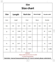 Chicano Chicano Gangsta OG Original Hip Hop poids lourd 385G débardeur décontracté américain rue mode grande taille haut pour femme