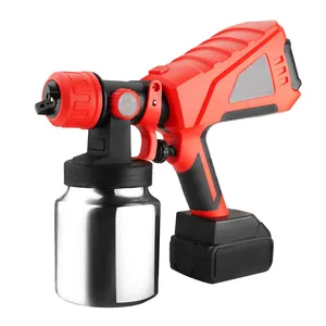 Wall Sprayer High Power Paint Latex Paint Spraying Machine Electric Spray Gun