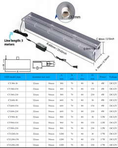 Ensemble <span class=keywords><strong>de</strong></span> mur <span class=keywords><strong>rideau</strong></span> d'eau LED acrylique coloré pour décoration <span class=keywords><strong>de</strong></span> paysage LED extérieur ornement <span class=keywords><strong>de</strong></span> chutes d'eau <span class=keywords><strong>de</strong></span> <span class=keywords><strong>piscine</strong></span> <span class=keywords><strong>de</strong></span> jardin pour cour - Product Image 6
