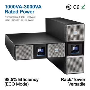 9PX Series 9PX5KIRTG2 5kVA 5kW 230V CE ISO Online Double Conversion Uninterruptible <b>Power</b> <b>Supply</b> <b>UPS</b> for Server - Product Image 2