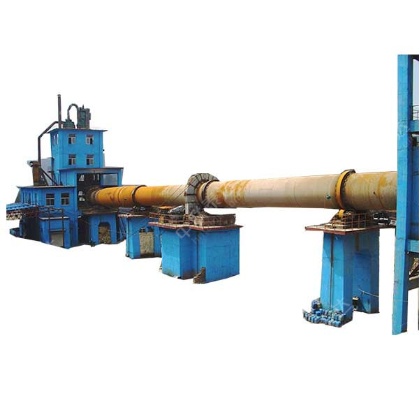 2000T Per Day Cement Limestone Gypsum Powder Sponge Iron Rotary Caclining Kiln Dryer With Factory Sale Price