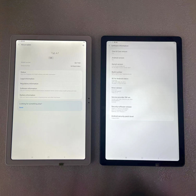 New Wholesale for for Tab A7 2020 10.4inch Tablet PC Dual Core Qualcomm Processor Business Use 128GB RAM 4G Android 11