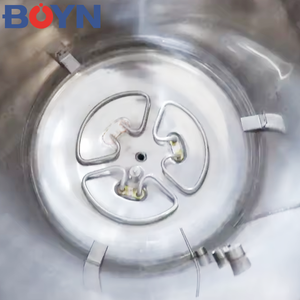 CLS-150LD גדול לחץ מנטר אנכי מעקר לחץ - Product Image 6