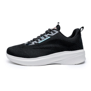 Zapatillas deportivas para hombre <span class=keywords><strong>de</strong></span> talla grande personalizadas <span class=keywords><strong>de</strong></span> fábrica 2025, nueva moda, zapatillas deportivas transpirables ligeras para correr - Product Image 1