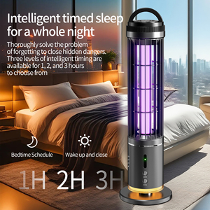 Lámpara LED UV 2026 con Temporizador, Lámpara Antimosquitos de Alta Gama, Nuevo Diseño Desmontable, Mata Moscas - Product Image 6