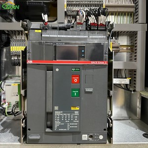 Panneau de commutation électrique complet en parallèle, armoire de distribution de synchronisation automatique de générateurs triphasés, 3 groupes électrogènes - Product Image 4