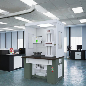 Medidor de Cilindricidad Automático con Centrado y Nivelación, Instrumento de Prueba de Concentricidad y Cilindricidad, Precio de Fábrica - Product Image 2