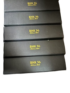 <span class=keywords><strong>Cuba</strong></span> Behike 52 54 56 Humidor en bois de cèdre pour cigares, extérieur en bois, intérieur en fibre de carbone, motif de boîte/armoire avec boîte en papier - Product Image 6