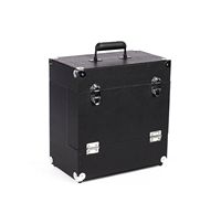 Étui de transport pour disques vinyles 12 "LP New Storage Large Box