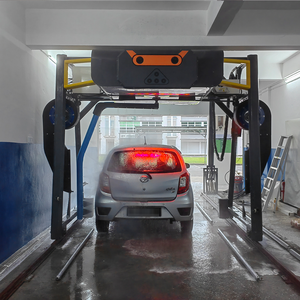 Solution de lavage de voiture mobile sans contact tout-en-un, électrique, rapide, efficace et facile à installer - Product Image 3