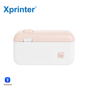 Impresora Xprinter de 12mm sin tinta, impresora de carga USB tipo C para uso doméstico y de oficina, fabricante de etiquetas adhesivas - Product Image 4