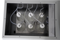 Testeur d'acides hydrosolubles entièrement automatique - Test des acides hydrosolubles dans l'huile de transformateur pendant le fonctionnement