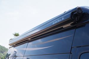 <span class=keywords><strong>Auvent</strong></span> électrique à cassette pour camping-car avec éclairage LED, <span class=keywords><strong>auvent</strong></span> rétractable en aluminium imperméable pour camping-car, fourgon aménagé, <span class=keywords><strong>caravane</strong></span> - Product Image 3