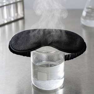 Antifaz de Bambú para Viajes de Negocios, Diseño <span class=keywords><strong>Elegante</strong></span>, Antifaz para Dormir para Hombres y Mujeres, Set de Hotel con Logotipo Personalizado - Product Image 6