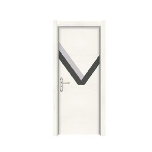 JBD <span class=keywords><strong>porta</strong></span> del <span class=keywords><strong>bagno</strong></span> in Pvc personalizzata/<span class=keywords><strong>porta</strong></span> in Pvc/porte interne in Pvc Design grafico isolamento acustico composito <span class=keywords><strong>per</strong></span> appartamento contemporaneo - Product Image 5