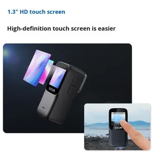 <span class=keywords><strong>Cam</strong></span>éra d'<span class=keywords><strong>action</strong></span> <span class=keywords><strong>SJCAM</strong></span> C200 Pro 4K/30FPS, étanche 40M, anti-vibration, enregistreur de vélo, <span class=keywords><strong>cam</strong></span>éra d'<span class=keywords><strong>action</strong></span> de poche anti-vibration - Product Image 3