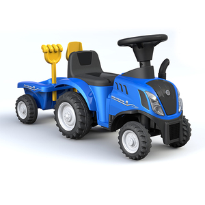 <span class=keywords><strong>Tracteur</strong></span> sous licence <span class=keywords><strong>NEW</strong></span> <span class=keywords><strong>HOLLAND</strong></span> T7 jouets pour enfants voitures électriques à pédales <span class=keywords><strong>tracteur</strong></span> à pédales pour enfants - Product Image 6