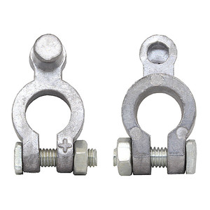 <span class=keywords><strong>Adaptateur</strong></span> de borne de <span class=keywords><strong>batterie</strong></span> au plomb, petit convertisseur de borne de <span class=keywords><strong>batterie</strong></span> pour <span class=keywords><strong>voiture</strong></span> d'origine, positif et négatif 12V/24V - Product Image 4