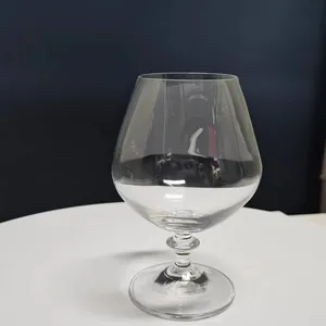 400毫升水晶酒杯清切葡萄酒XO玻璃杯杯蒸汽白兰地眼镜批发