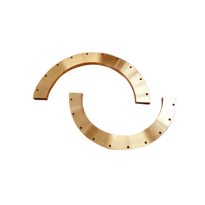 แหวนทองแดงหล่อที่มีความแข็งแรงสูงสำหรับใช้งานหนัก-มี OEM/ODM - Product Image 3