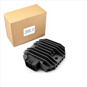 Accesorios para Motocicletas, Regulador Rectificador para Motocicletas <span class=keywords><strong>Kawasaki</strong></span> XVS650, Suzuki AN400, Empaque Personalizado - Product Image 2