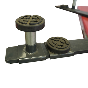 Elevador de Tijera Hidráulico para Automóviles AnTool, Especificación Europea, 2800 kg, Portátil, de Perfil Bajo y Elevación Media - Product Image 4