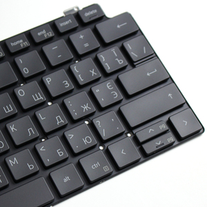 สำหรับคีย์บอร์ดละติจูด7400 9410 Ru 7400 9410 2 in 1แป้นพิมพ์แล็ปท็อป9410 7400แล็ปท็อปโน้ตบุ๊ค - Product Image 4