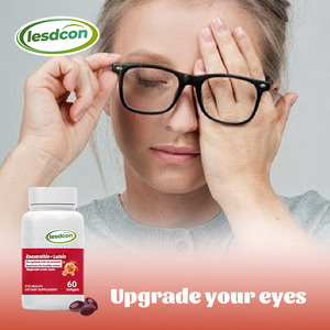 OEM Private Label Health <span class=keywords><strong>Lutein</strong></span> zeaxantina Capsule integratore luteina Softgel Capsule per adulti integratore a base di erbe - Product Image 4