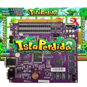 Proveedor IGS Puerto Rico Alice / Agente 008 / Zeus PR 103 Versión / Golden Maya / Catch Me / Super Agent Plus Tablero de juego - Product Image 5