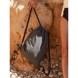 Borsa Gymsac Riciclata Revive, Gadget Sostenibili - Product Image 4