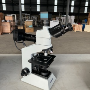 금속 물리학 삼안 야금 금속 현미경 - Product Image 6