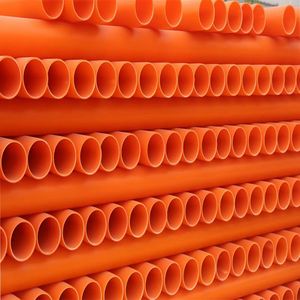 Tuyau de puissance haute pression MPP durable, tunnelage non destructif, DN50-200, matériau neuf, protection de l'enfouissement direct - Product Image 5