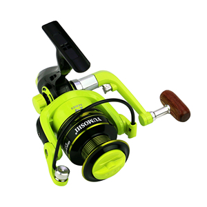 Carrete de metal de alta calidad, carrete de <span class=keywords><strong>pesca</strong></span> ultraligero, giratorio, para <span class=keywords><strong>pesca</strong></span> de carpa - Product Image 4